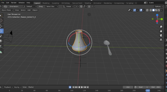AR Labs (Division Delta) – screenshot 1