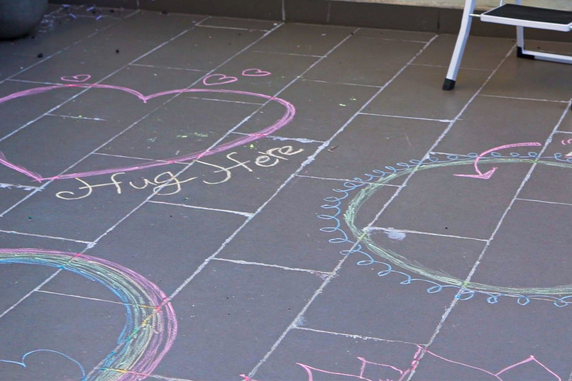 Chalk Circles – screenshot 1