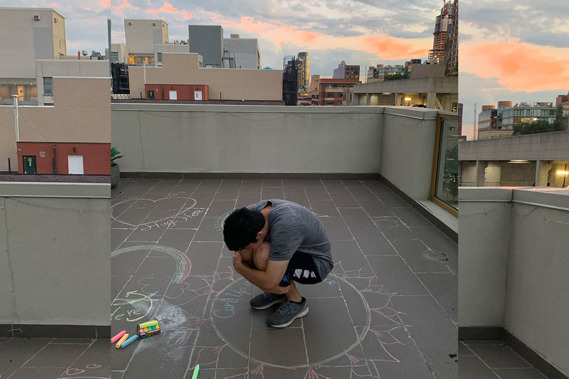 Chalk Circles – screenshot 2