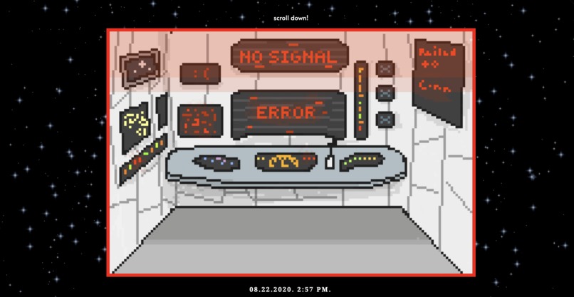 Lost in Space – screenshot 2