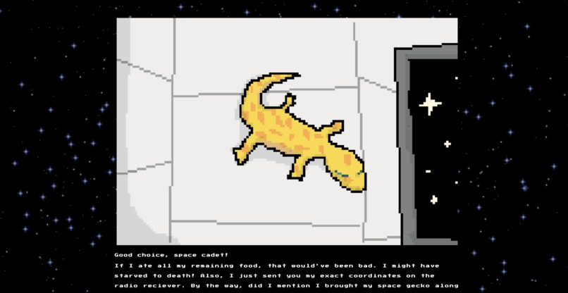Lost in Space – screenshot 4