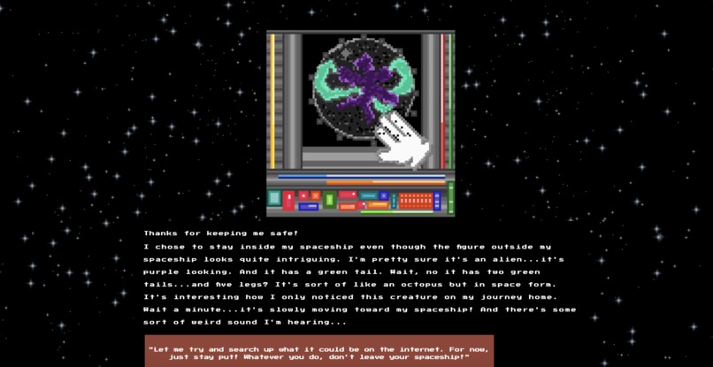 Lost in Space – screenshot 5