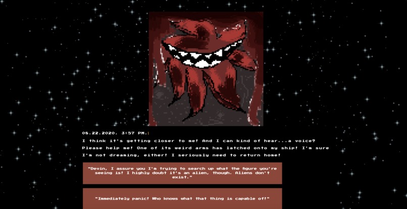 Lost in Space – screenshot 6
