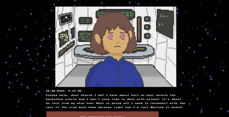 Lost in Space – screenshot 8