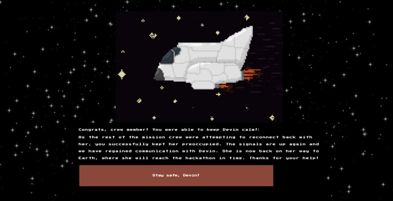 Lost in Space – screenshot 9