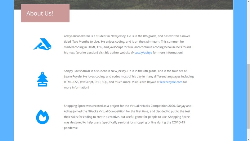 Shopping Spree – screenshot 1