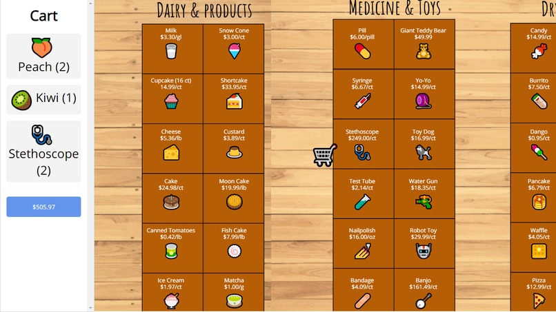 Shopping Spree – screenshot 5