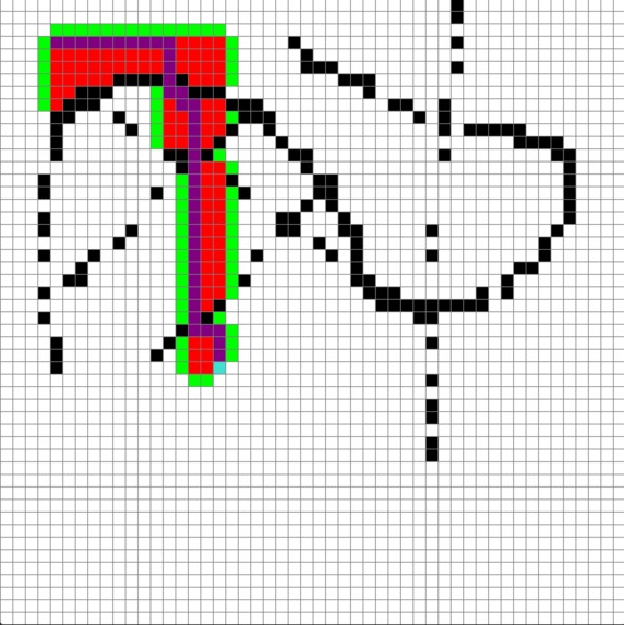 A* Pathfinding – screenshot 1