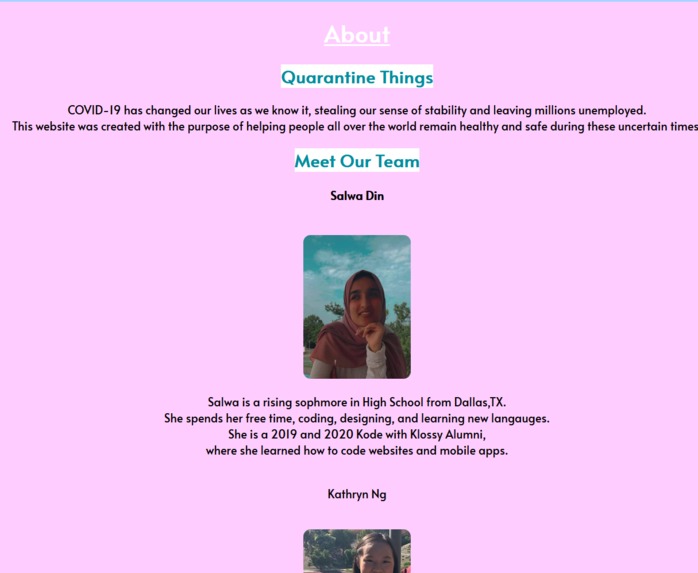 Quarantine Things – screenshot 3