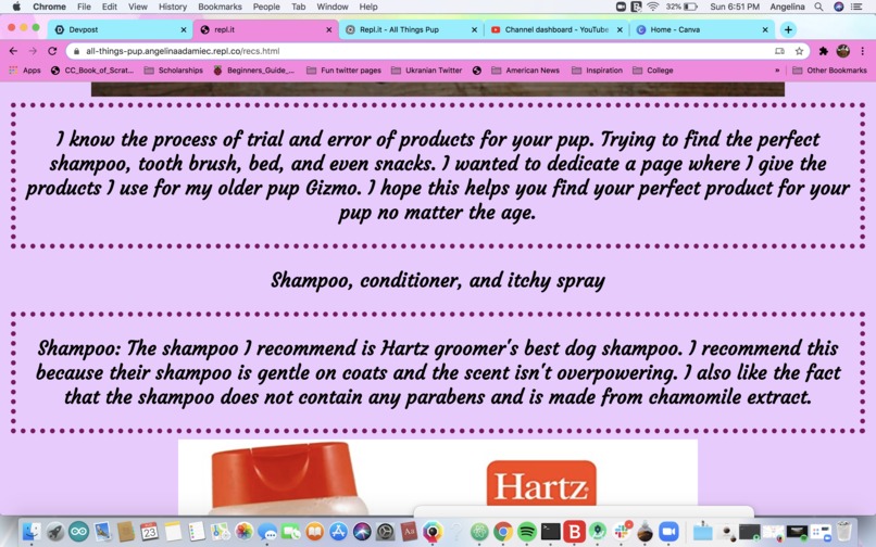 All-Things-Pup – screenshot 2