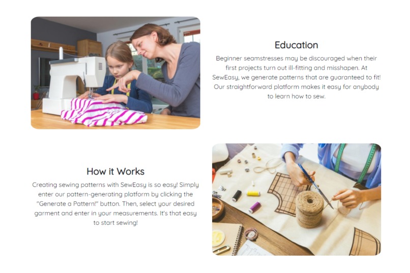 SewEasy – screenshot 4