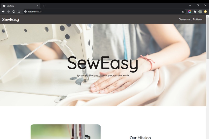 SewEasy – screenshot 2