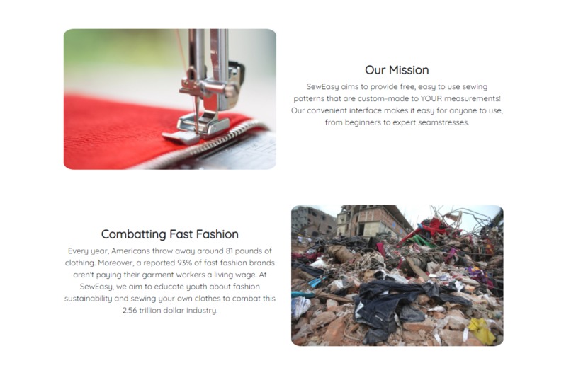 SewEasy – screenshot 3