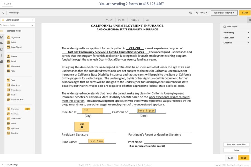 Oppro: Help youth connect opportunities and enroll digitally – screenshot 5