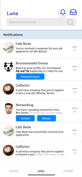 Luna – screenshot 3
