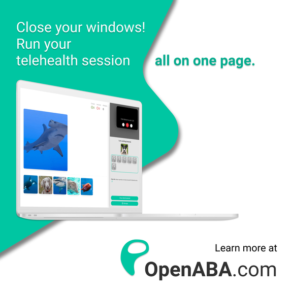 OpenABA: Digital tools for behavioral therapies – screenshot 3