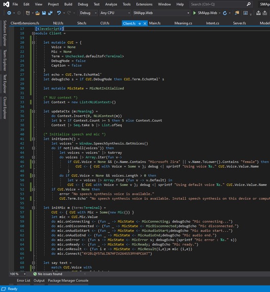 Selma: Voice-enabled CUI for chronic disease self-management – screenshot 4