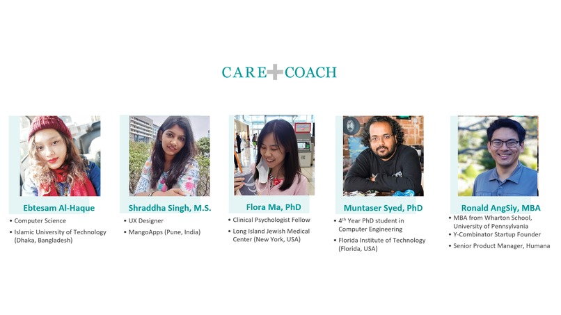 Care Coach – screenshot 1