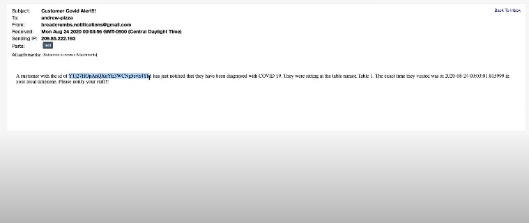 BreadCrumbs – screenshot 20