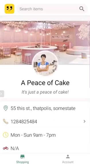 Ditto: Discover & Advertise hidden local stores – screenshot 7