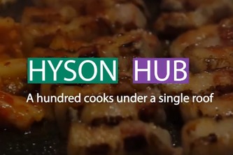 Hyson Hub - by The Vimana