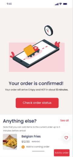 Spry Fries – screenshot 3