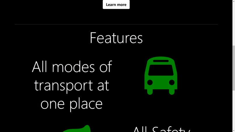 TravelSafe – screenshot 2
