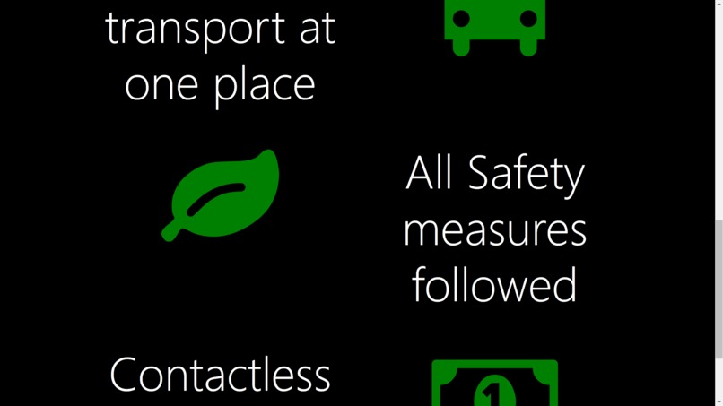 TravelSafe – screenshot 3