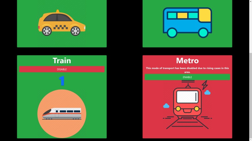 TravelSafe – screenshot 6