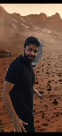 Of Course I Love Mars Filter – screenshot 1