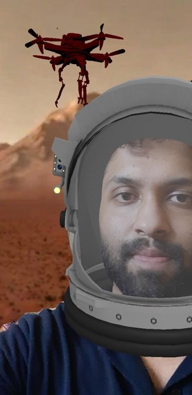 Of Course I Love Mars Filter – screenshot 2