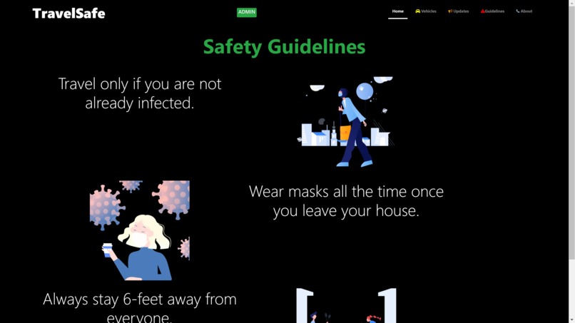 TravelSafe – screenshot 12