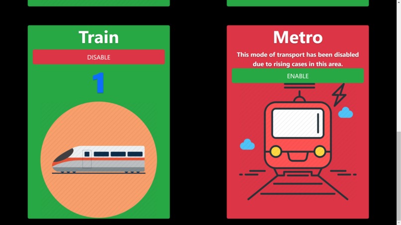 TravelSafe – screenshot 13