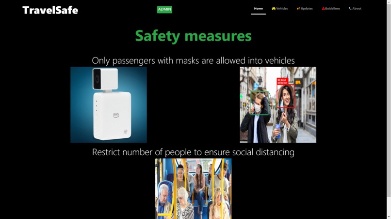 TravelSafe – screenshot 17