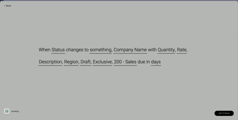 Xero – screenshot 3
