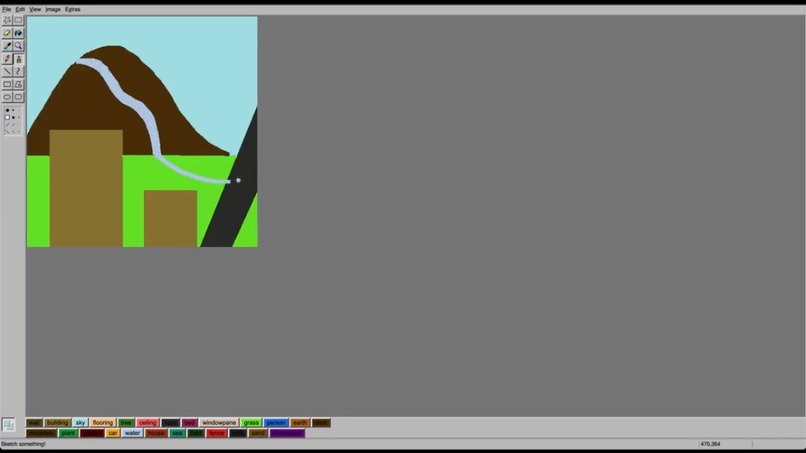 pAInt – screenshot 2