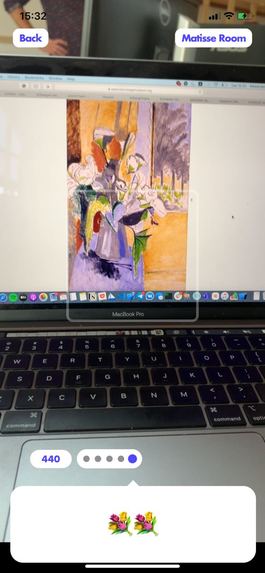 VinGo - interactive museum excursions – screenshot 3