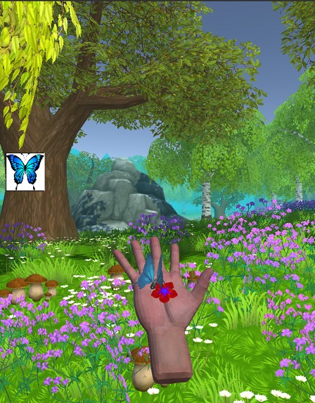 Butterfly Park – screenshot 2
