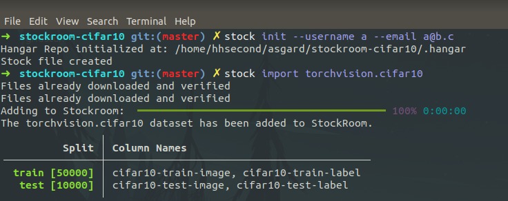 stockroom – screenshot 3