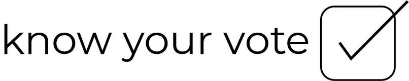 Know your Vote – screenshot 1