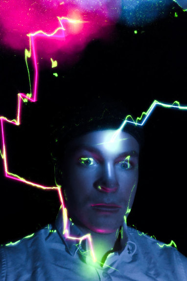 Neon Lightning – screenshot 1