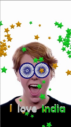 love for India – screenshot 1