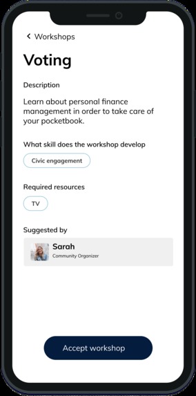 SkillsMatch – screenshot 11