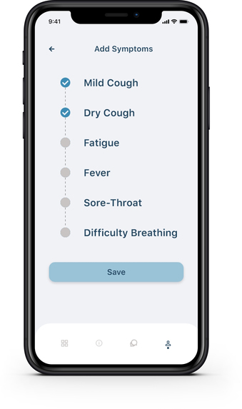Coveed – screenshot 2
