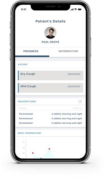 Coveed – screenshot 3