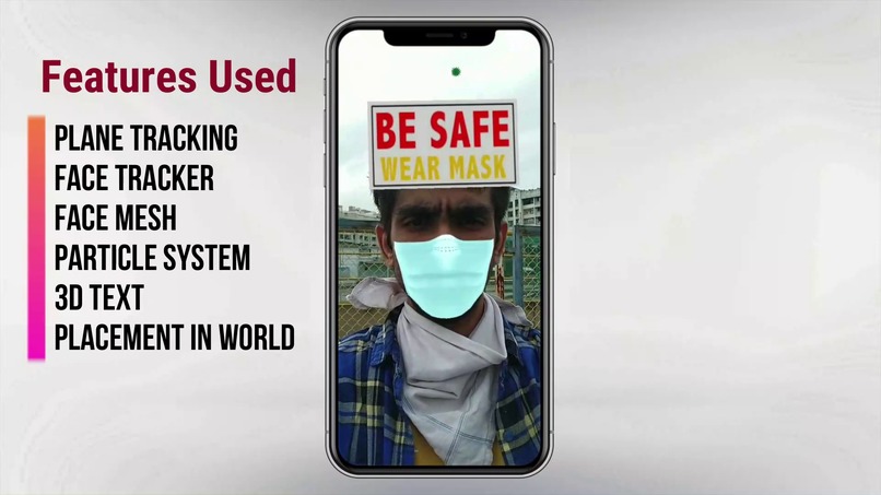 STAY SAFE World AR – screenshot 1
