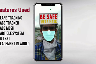 STAY SAFE World AR