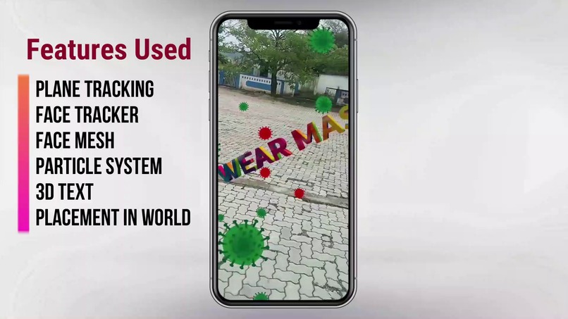 STAY SAFE World AR – screenshot 2