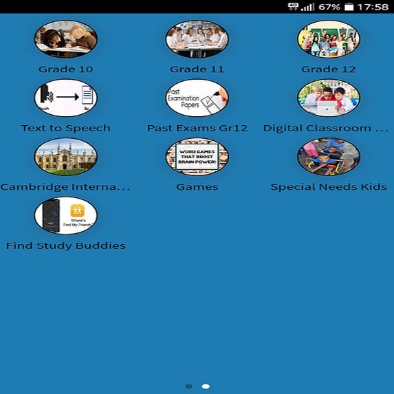 ALL A's – screenshot 1