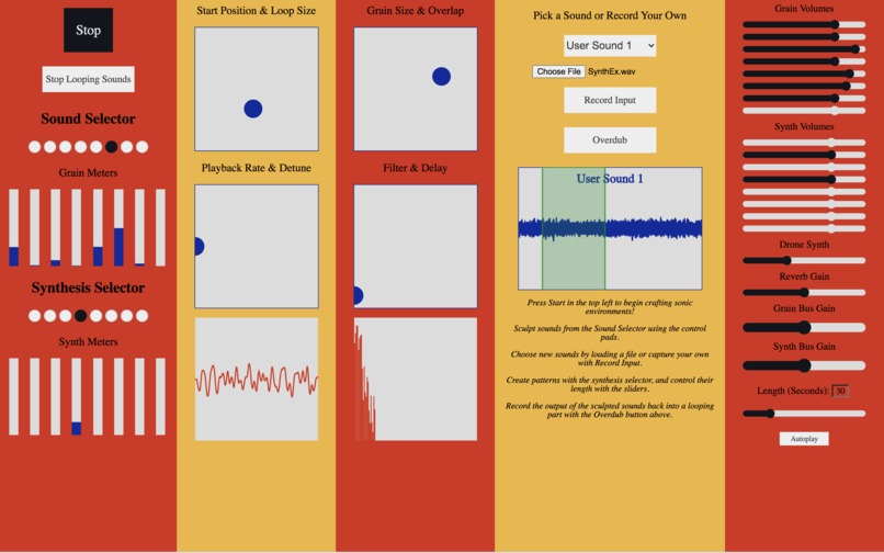 Recurrent Sands – screenshot 1